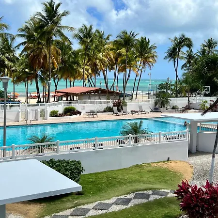 Beachfront Tropical Tantra Apartment